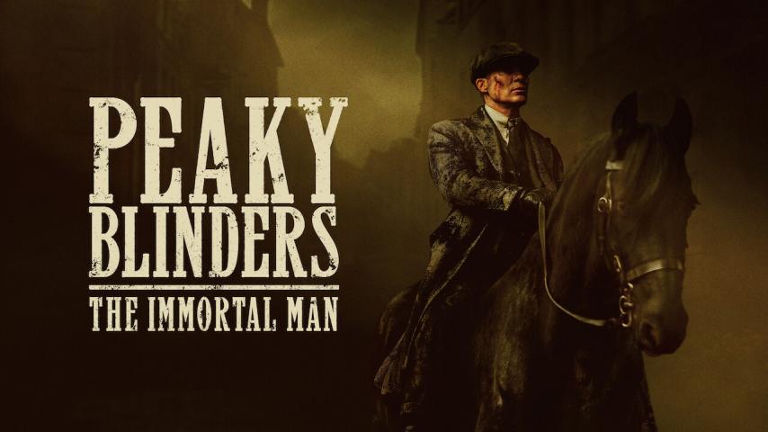 مشاهدة فيلم Peaky Blinders: The Immortal Man 2026 مترجم HD اون لاين