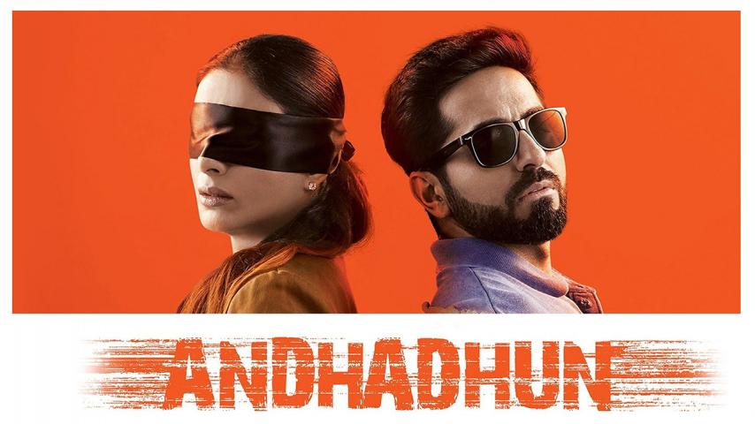 مشاهدة فيلم Andhadhun 2018 مترجم HD اون لاين