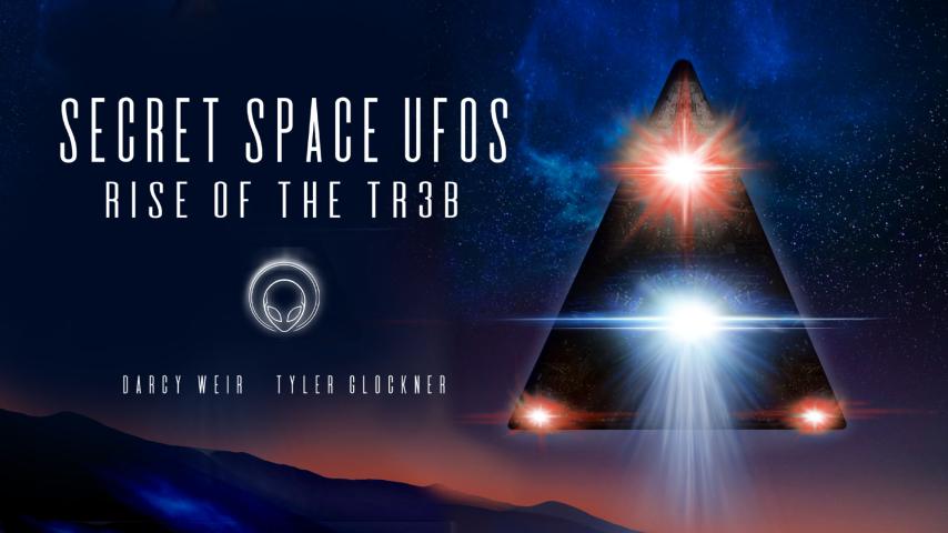 مشاهدة فيلم Secret Space UFOs: Rise of the TR3B 2021 مترجم HD اون لاين
