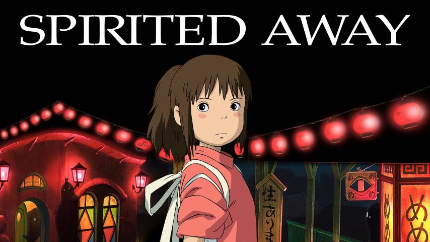 مشاهدة فيلم Spirited Away 2001 مترجم HD اون لاين
