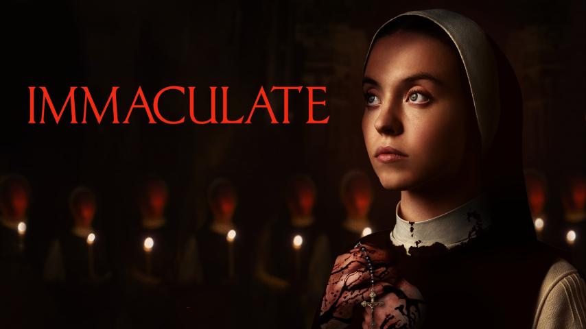 مشاهدة فيلم Immaculate 2024 مترجم HD اون لاين