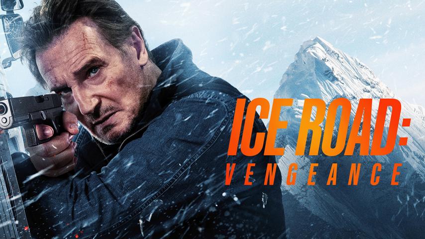 مشاهدة فيلم Ice Road: Vengeance 2025 مترجم HD اون لاين