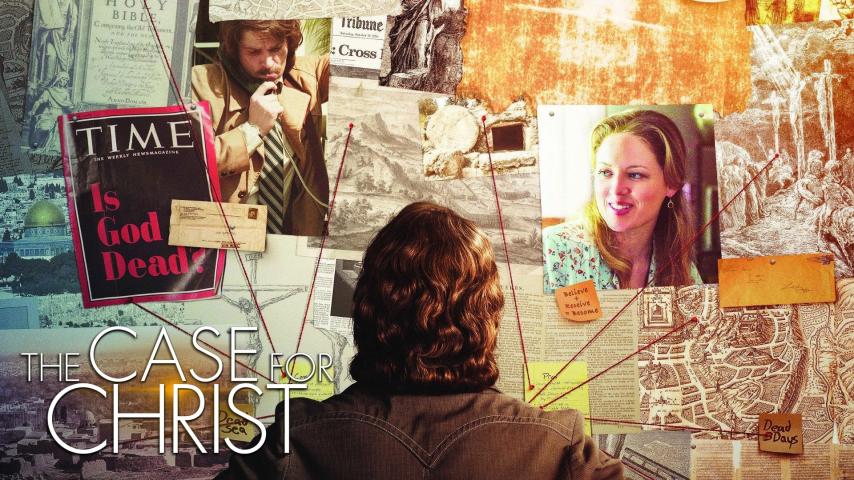 مشاهدة فيلم The Case for Christ 2017 مترجم HD اون لاين