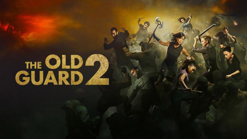 مشاهدة فيلم The Old Guard 2 2025 مترجم HD اون لاين