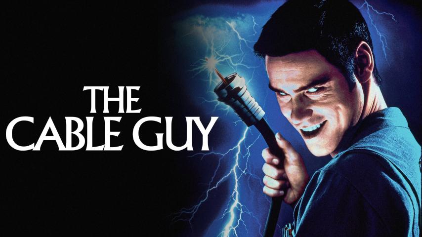 مشاهدة فيلم The Cable Guy 1996 مترجم HD اون لاين