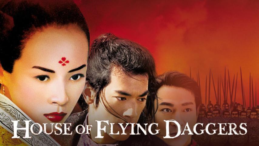 مشاهدة فيلم House of Flying Daggers 2004 مترجم HD اون لاين
