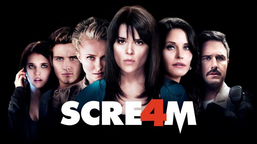 مشاهدة فيلم Scream 4 2011 مترجم HD اون لاين