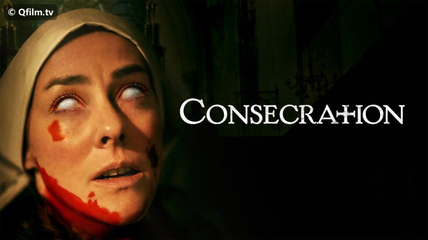 مشاهدة فيلم Consecration 2023 مترجم HD اون لاين