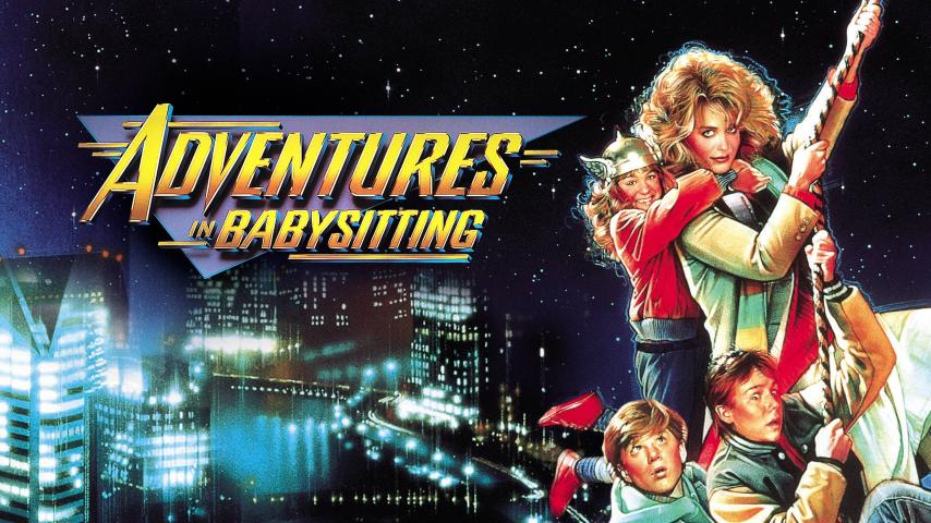 مشاهدة فيلم Adventures in Babysitting 1987 مترجم HD اون لاين