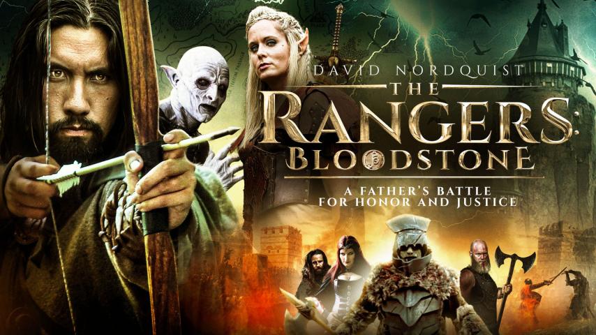 مشاهدة فيلم The Rangers: Bloodstone 2021 مترجم HD اون لاين