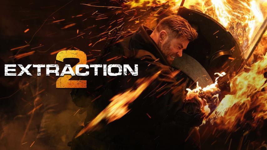 مشاهدة فيلم Extraction II 2023 مترجم HD اون لاين