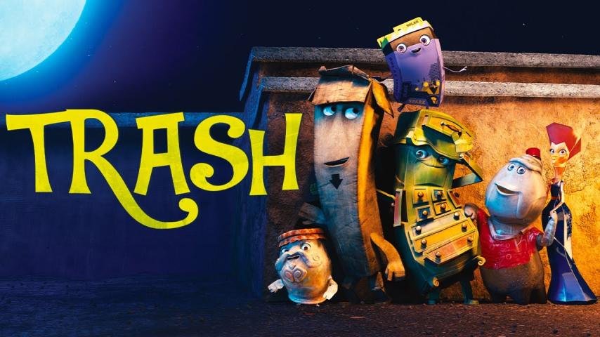 مشاهدة فيلم Trash 2020 مترجم HD اون لاين