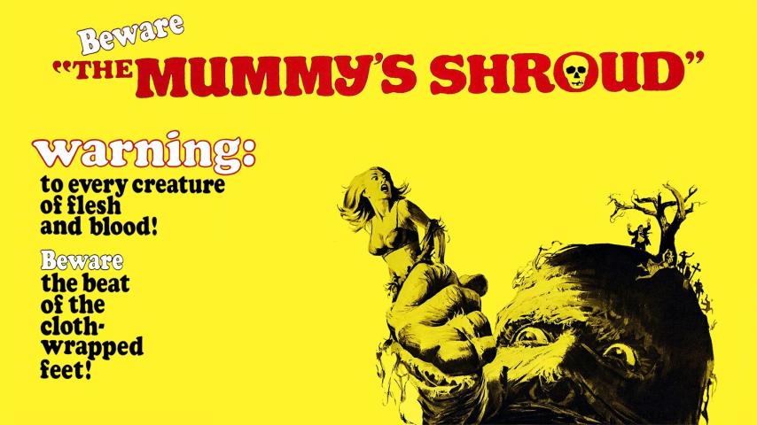 مشاهدة فيلم The Mummy's Shroud 1967 مترجم HD اون لاين
