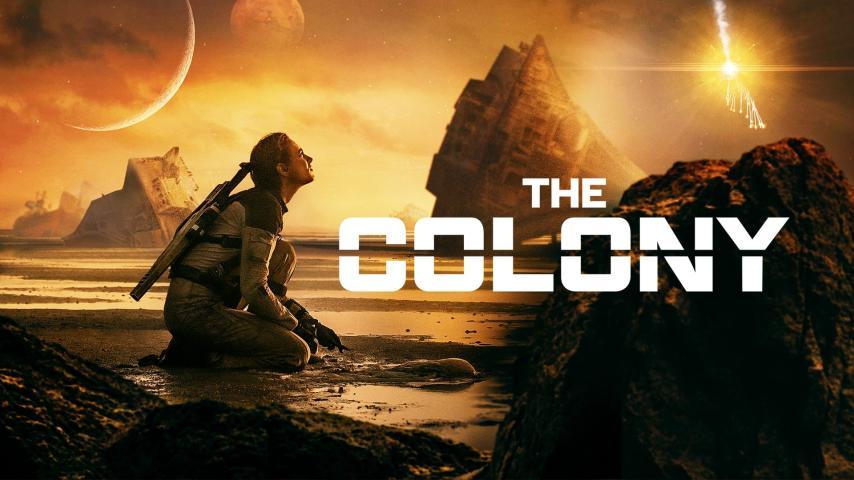 مشاهدة فيلم The Colony 2021 مترجم HD اون لاين