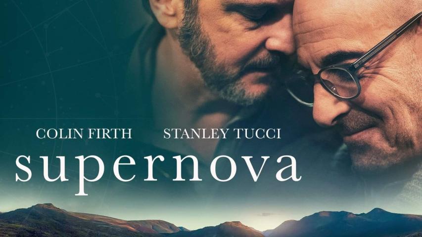 مشاهدة فيلم Supernova 2020 مترجم HD اون لاين