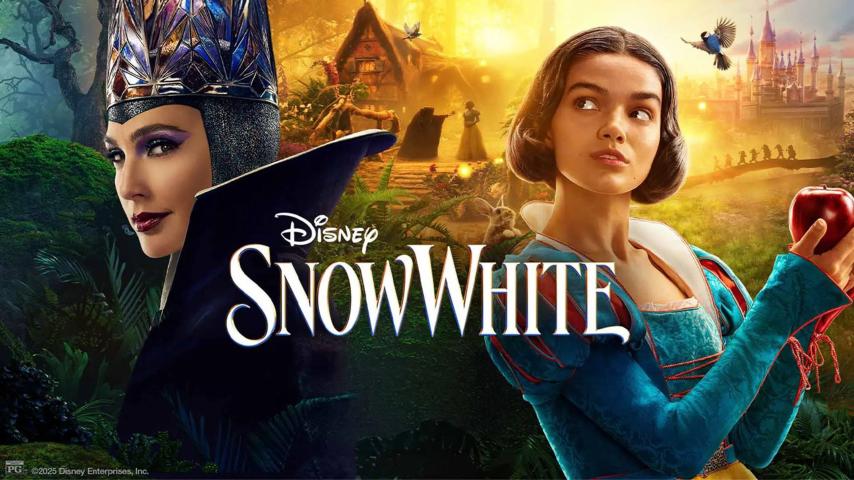 مشاهدة فيلم Snow White 2025 مترجم HD اون لاين
