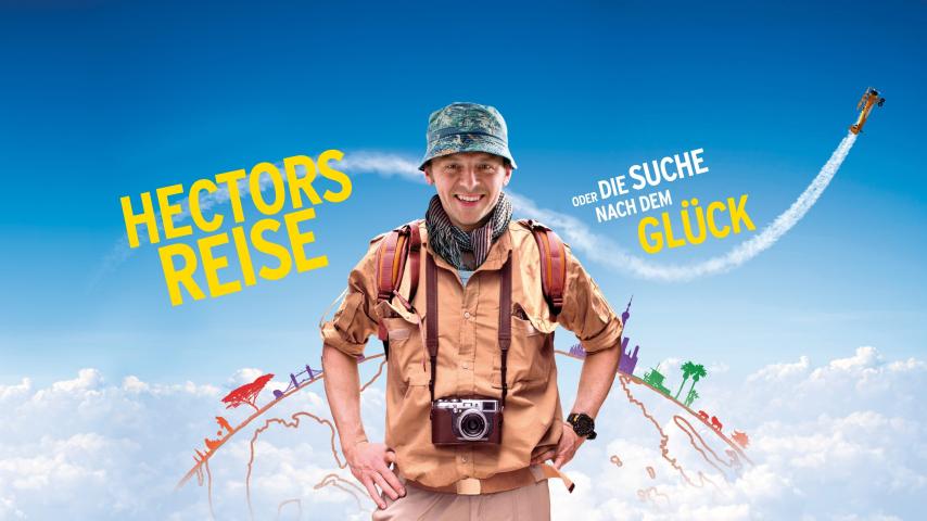 مشاهدة فيلم Hector and the Search for Happiness 2014 مترجم HD اون لاين