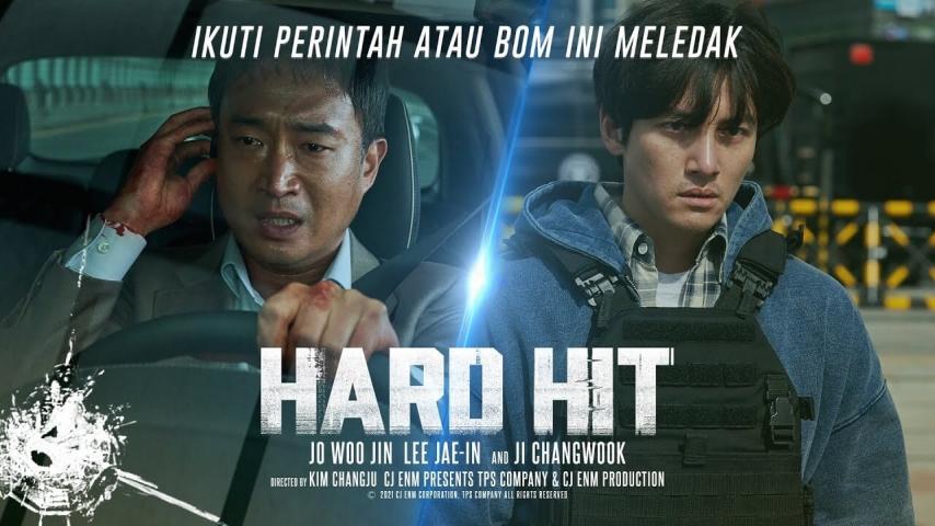 مشاهدة فيلم Hard Hit 2021 مترجم HD اون لاين