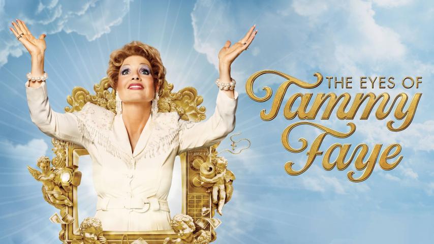 مشاهدة فيلم The Eyes of Tammy Faye 2021 مترجم HD اون لاين