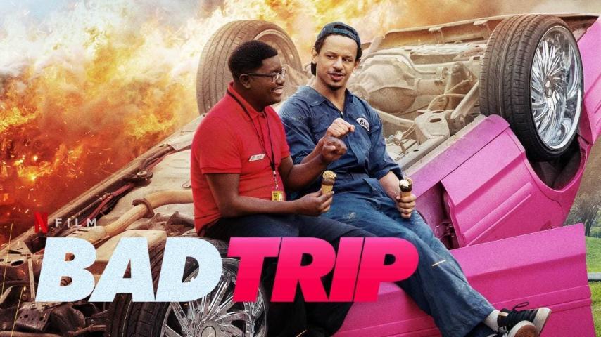 مشاهدة فيلم Bad Trip 2020 مترجم HD اون لاين
