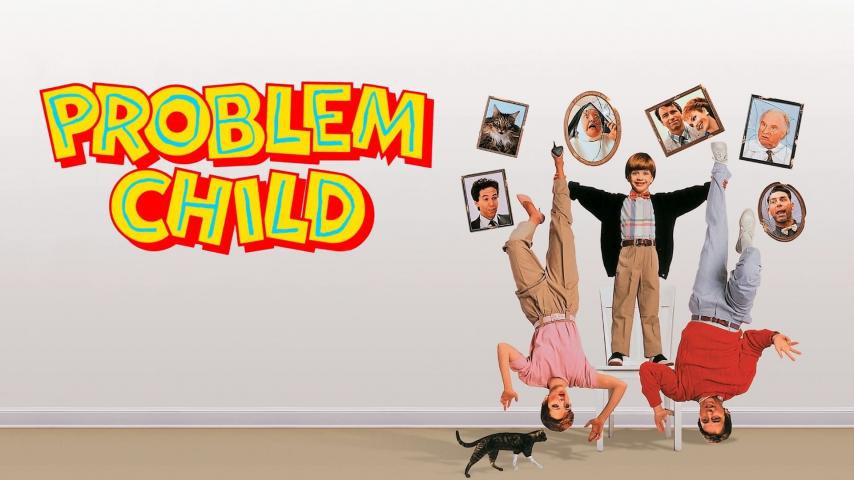 مشاهدة فيلم Problem Child 1990 مترجم HD اون لاين