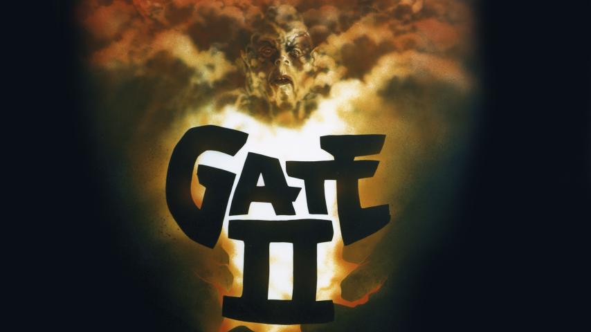 مشاهدة فيلم Gate 2: The Trespassers 1990 مترجم HD اون لاين
