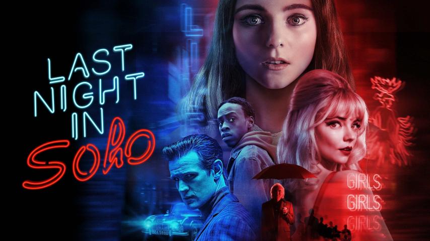 مشاهدة فيلم Last Night in Soho 2021 مترجم HD اون لاين