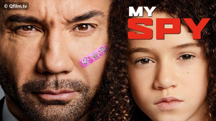 مشاهدة فيلم My Spy 2020 مترجم HD اون لاين