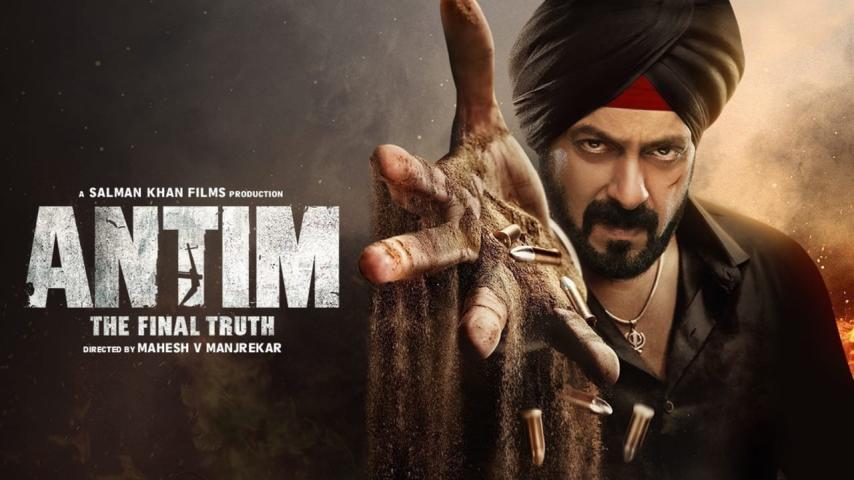 مشاهدة فيلم Antim: The Final Truth 2021 مترجم HD اون لاين