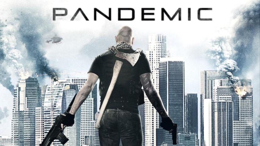 مشاهدة فيلم Pandemic 2016 مترجم HD اون لاين