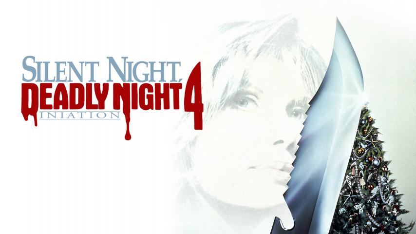 مشاهدة فيلم Silent Night, Deadly Night 4: Initiation 1990 مترجم HD اون لاين