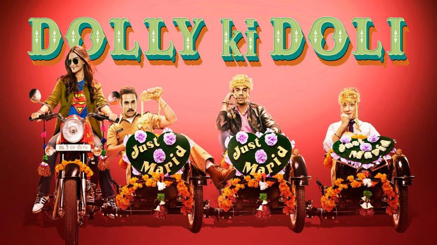 مشاهدة فيلم Dolly Ki Doli 2015 مترجم HD اون لاين
