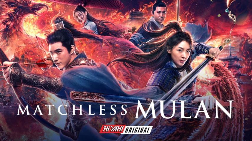 مشاهدة فيلم Matchless Mulan 2020 مترجم HD اون لاين