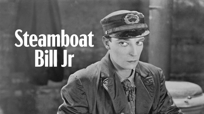 مشاهدة فيلم Steamboat Bill, Jr. 1928 مترجم HD اون لاين