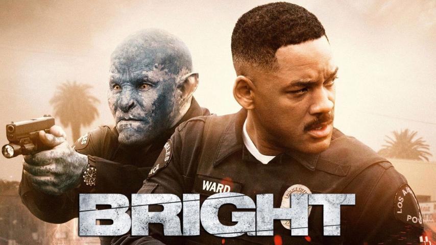 مشاهدة فيلم Bright 2017 مترجم HD اون لاين