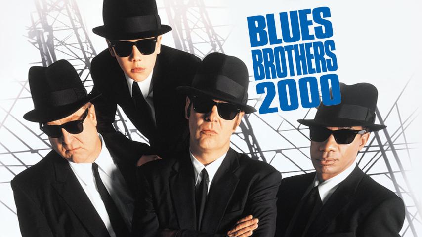 مشاهدة فيلم Blues Brothers 2000 1998 مترجم HD اون لاين