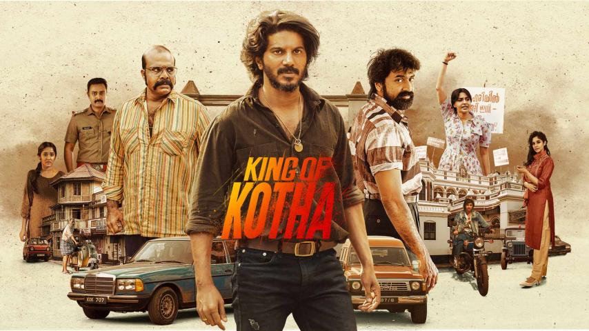 مشاهدة فيلم King of Kotha 2023 مترجم HD اون لاين