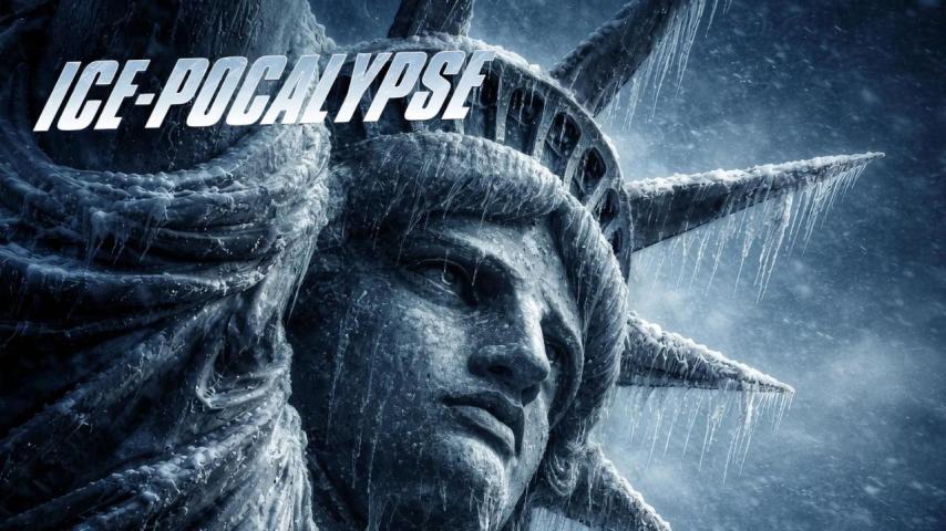 مشاهدة فيلم Ice-Pocalypse 2026 مترجم HD اون لاين
