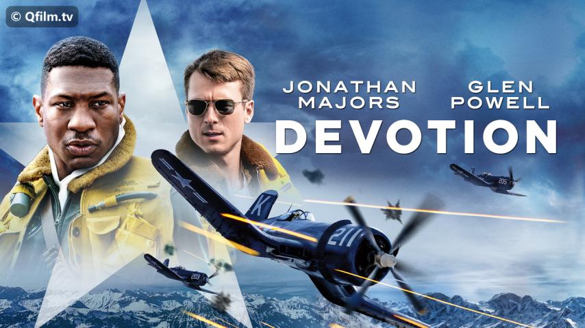 مشاهدة فيلم Devotion 2022 مترجم HD اون لاين