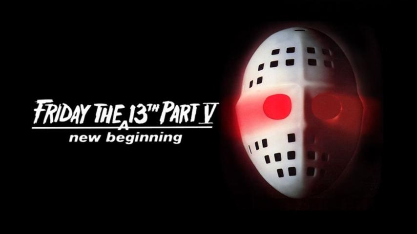 مشاهدة فيلم Friday the 13th: A New Beginning 1985 مترجم HD اون لاين