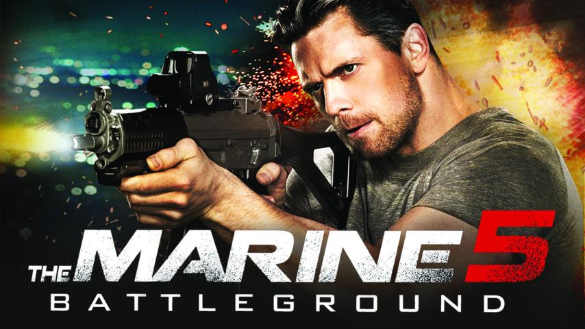مشاهدة فيلم The Marine 5: Battleground 2017 مترجم HD اون لاين