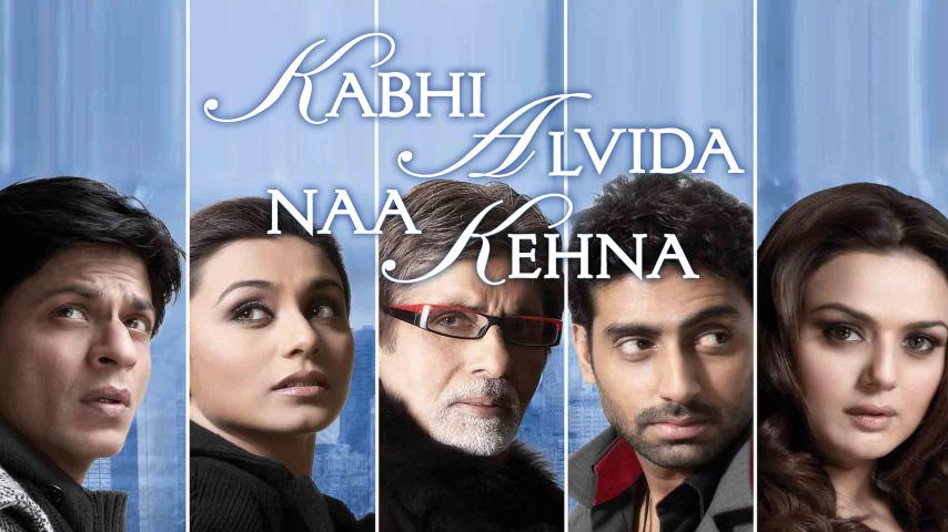 مشاهدة فيلم Kabhi Alvida Naa Kehna 2006 مترجم HD اون لاين