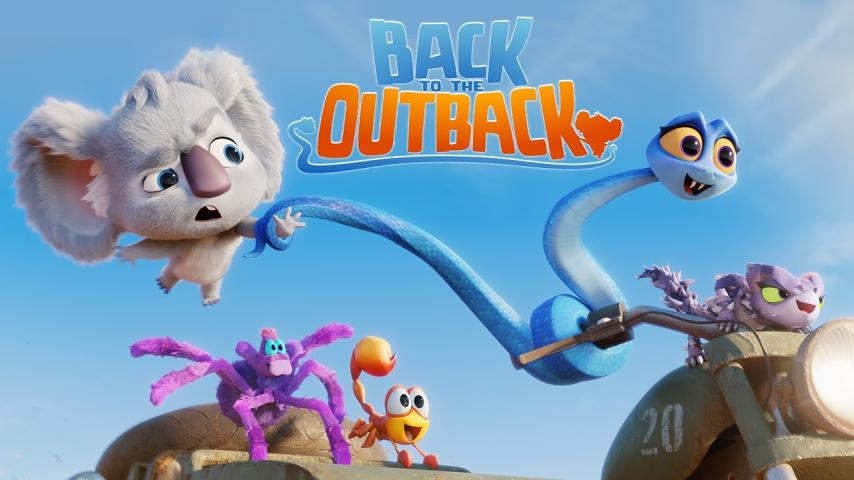 مشاهدة فيلم Back to the Outback 2021 مترجم HD اون لاين