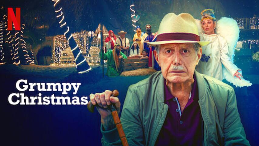 مشاهدة فيلم Grumpy Christmas 2021 مترجم HD اون لاين