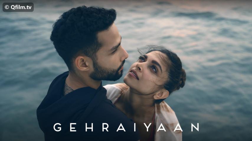 مشاهدة فيلم Gehraiyaan 2022 مترجم HD اون لاين