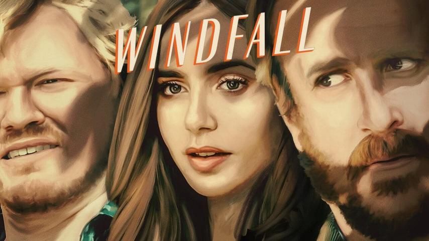 مشاهدة فيلم Windfall 2022 مترجم HD اون لاين
