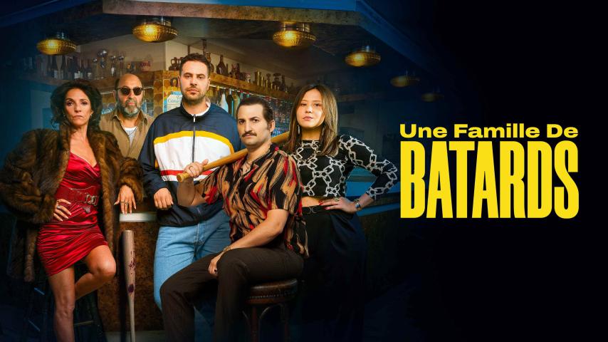 مشاهدة فيلم A Family of Bastards 2026 مترجم HD اون لاين