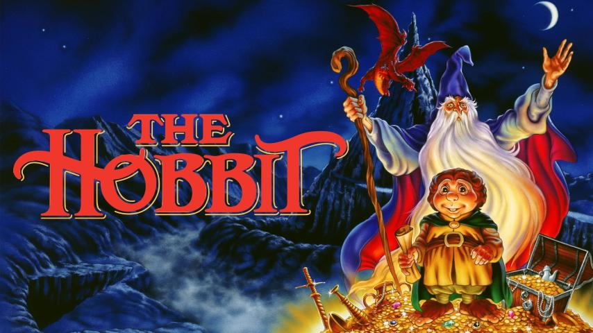 مشاهدة فيلم The Hobbit 1977 مترجم HD اون لاين
