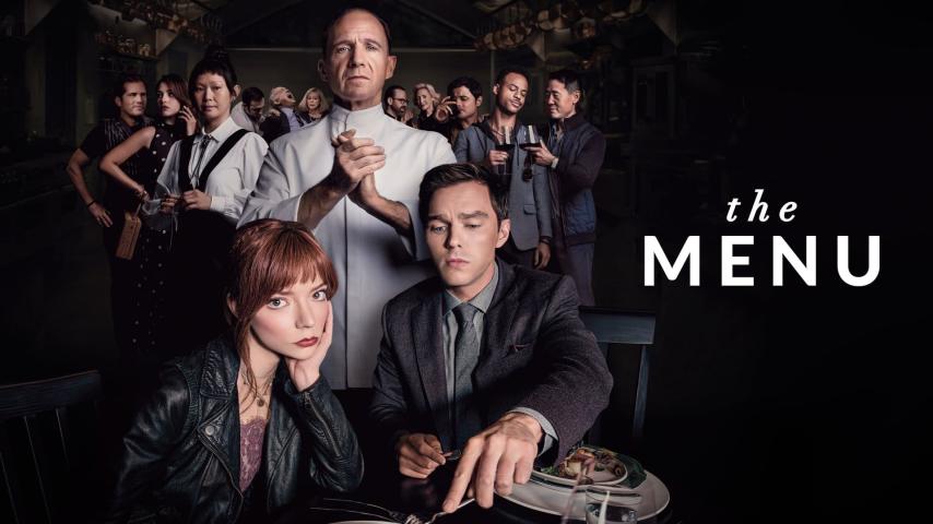 مشاهدة فيلم The Menu 2022 مترجم HD اون لاين