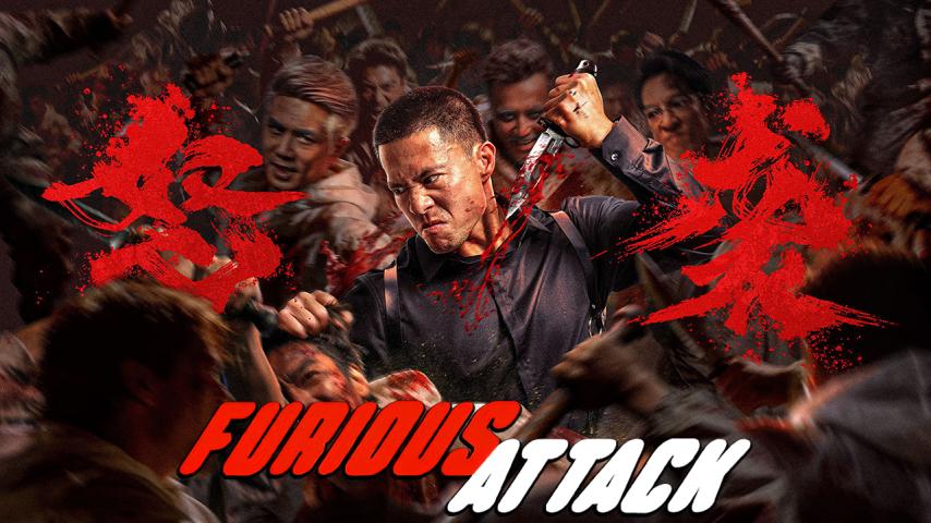 مشاهدة فيلم Furious Attack 2026 مترجم HD اون لاين